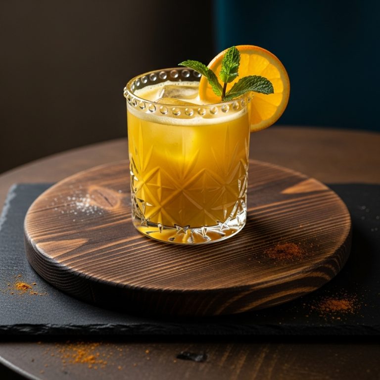 Indian Energy Boost Juice