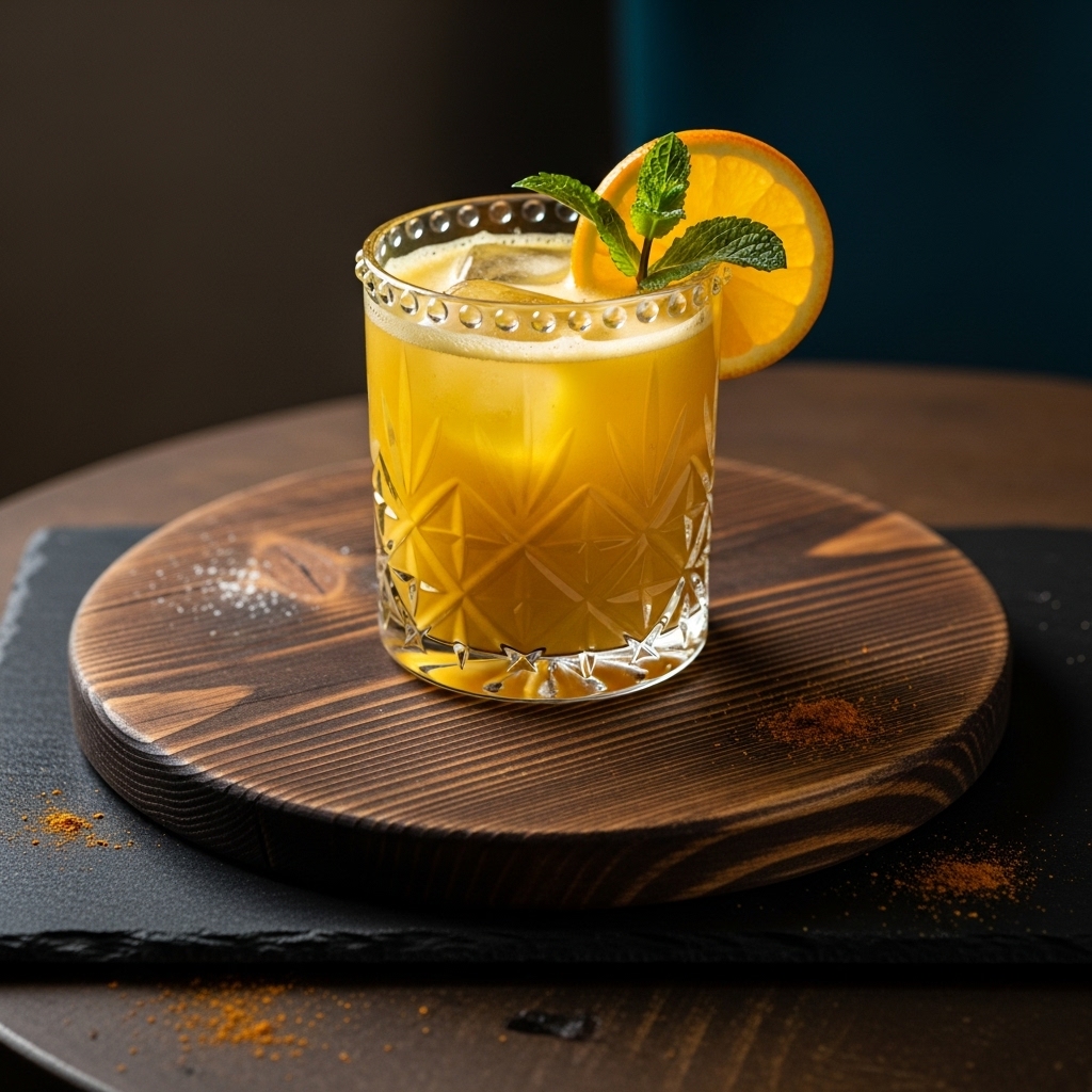 Indian Energy Boost Juice