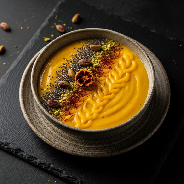 Indian Energy Fusion Smoothie Bowl