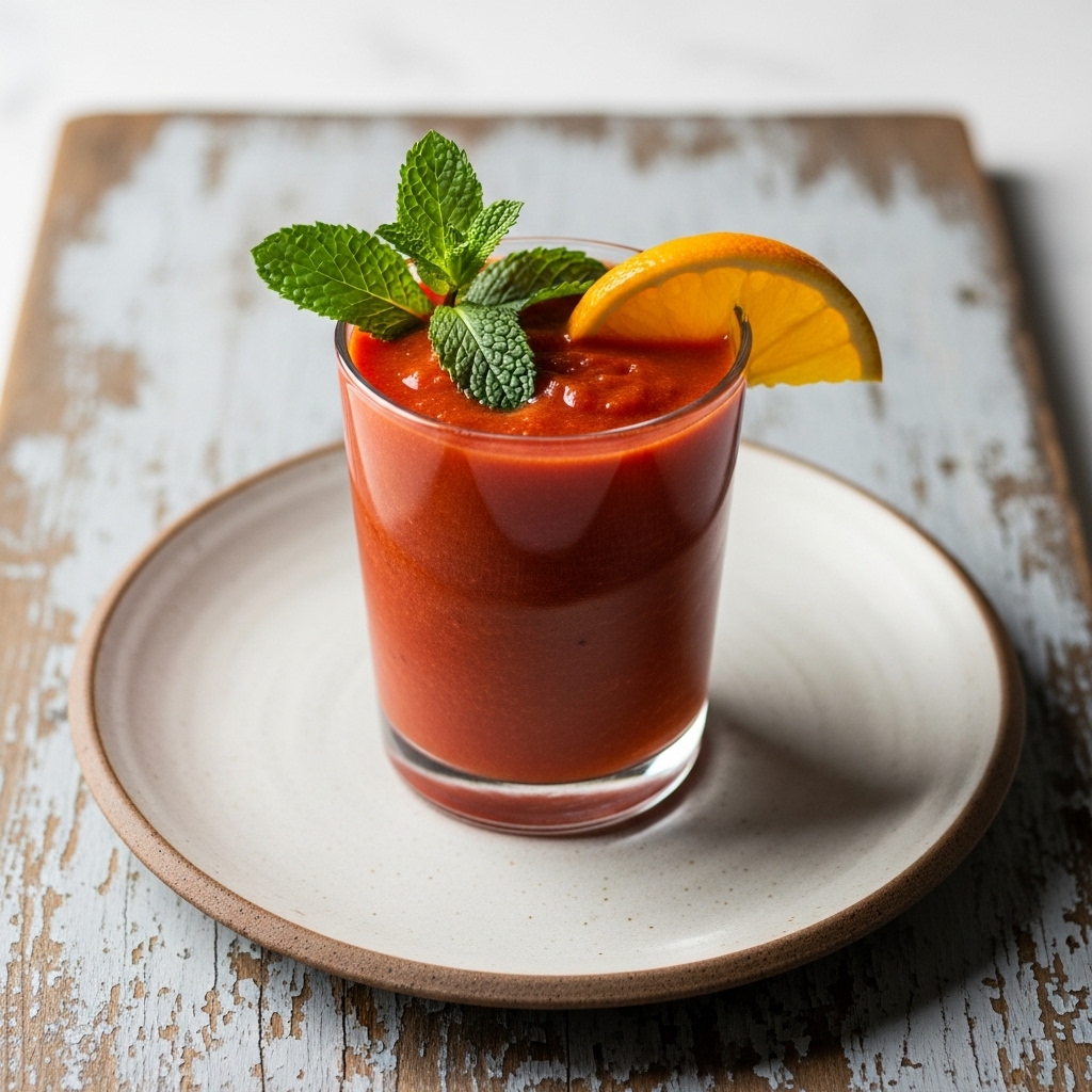 Indian Juice – A Paleo Boost for Your Morning