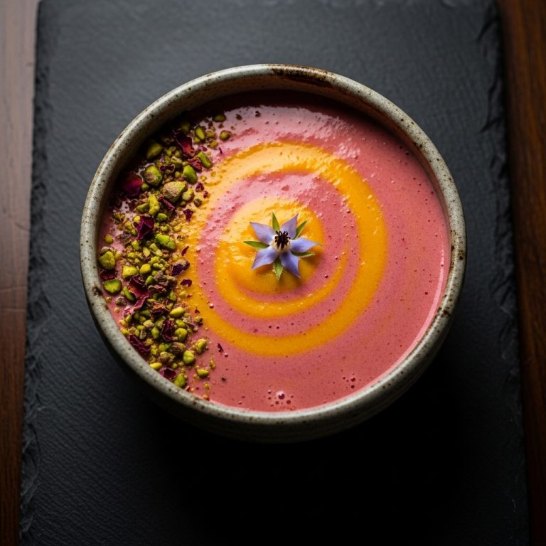 Indian Sunrise Rejuvenation Smoothie