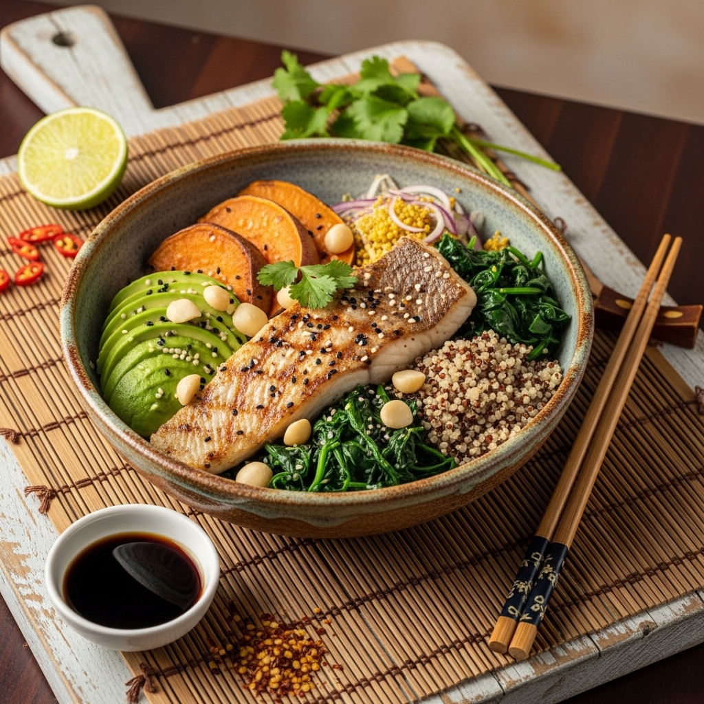 Invigorating Australian Bowl