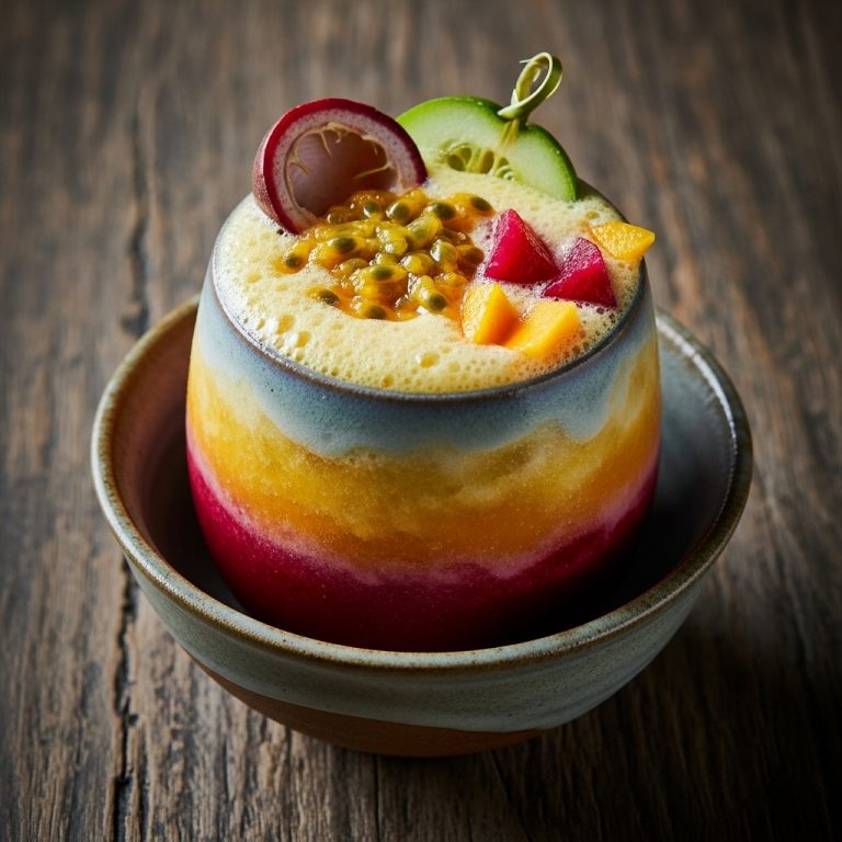 Invigorating Vietnamese Juice