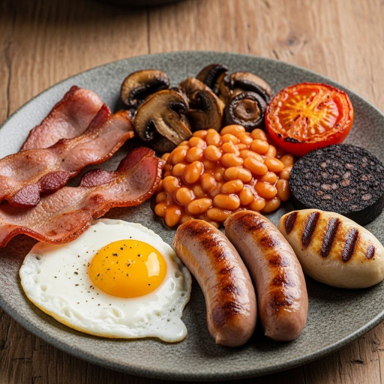 Irish Breakfast: Gluten-Free Delight for Mornings to Remember!