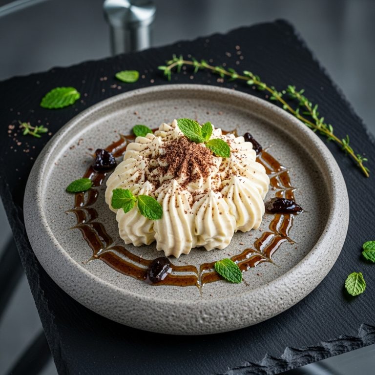 “Irish Cream Cheesecake Mousse: A Paleo Dessert Delight”