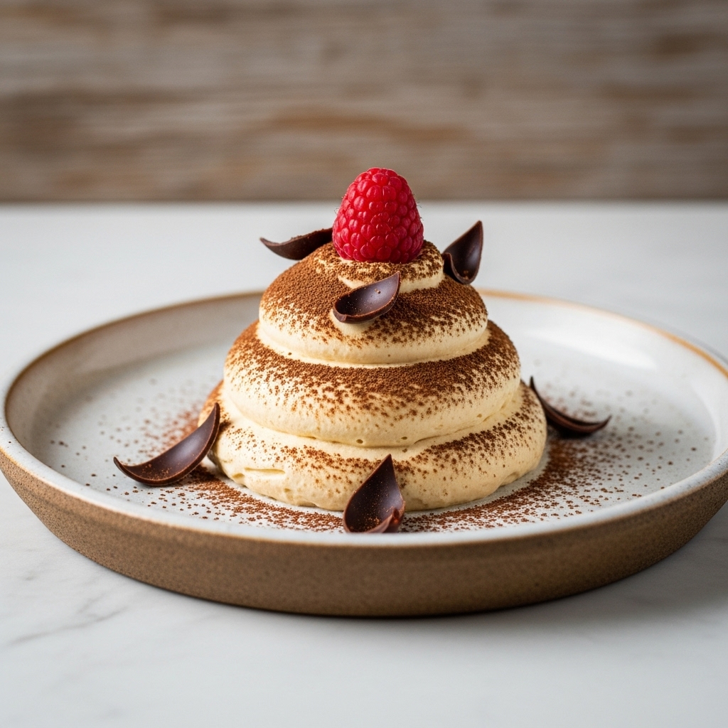 Irish Cream Mousse Delight – A Keto-Friendly Dessert Recipe