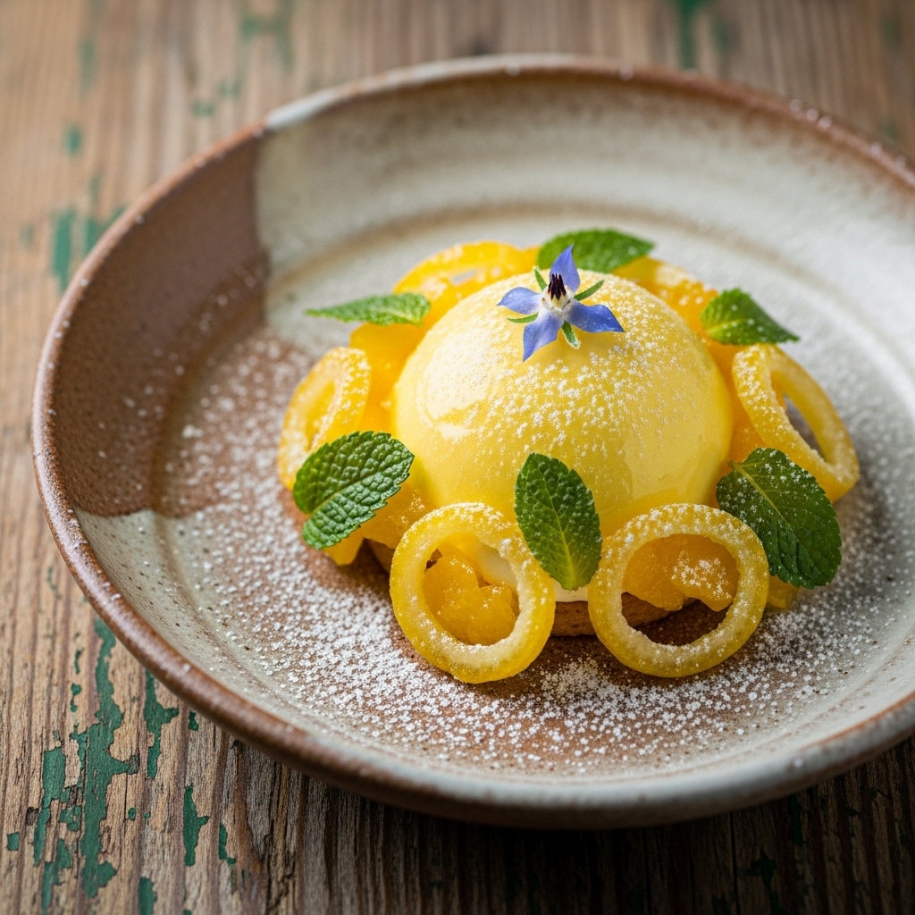 Italian Citrus Delight