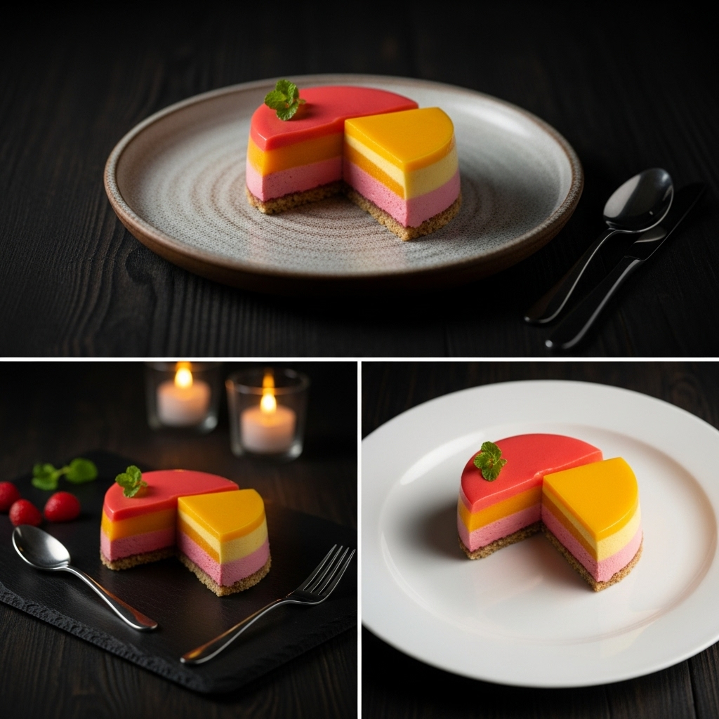 Italian Sunset Delight