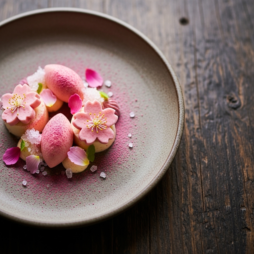 Japanese Cherry Blossom Delight