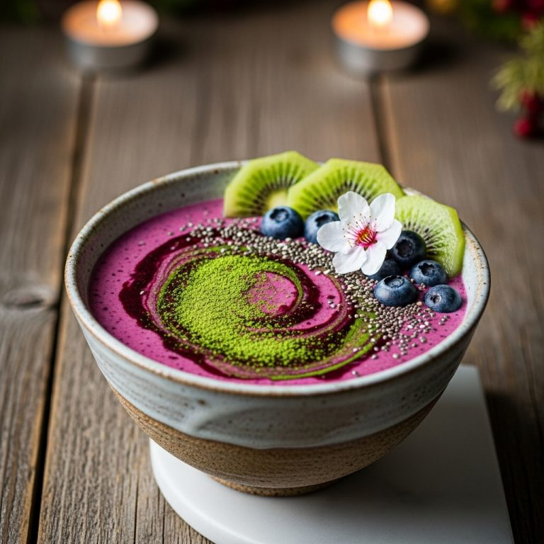 Japanese Energy Boost Smoothie