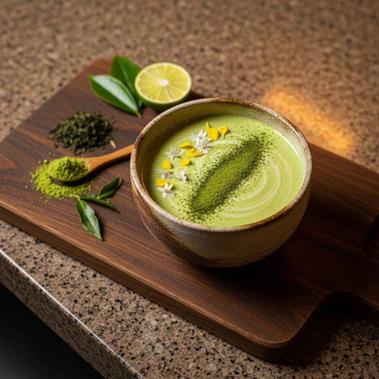 Japanese Green Dream Smoothie