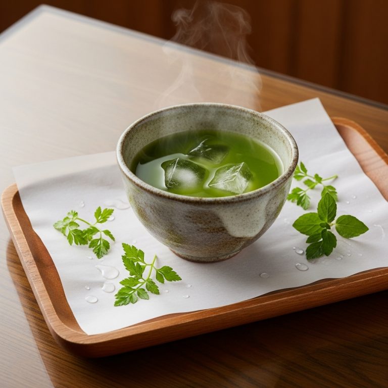 Japanese Rejuvenation Juice