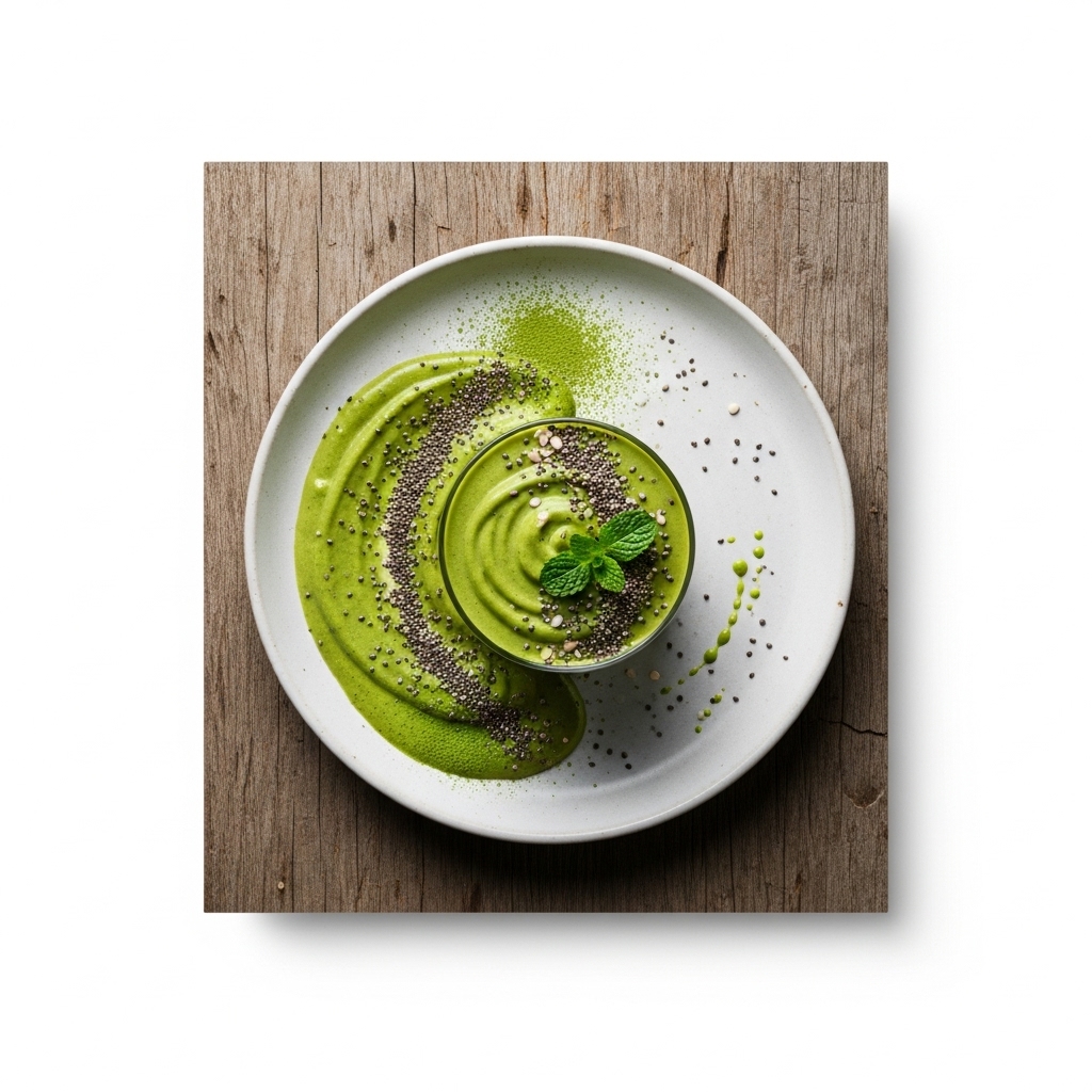 Japanese Supercharged Keto Smoothie