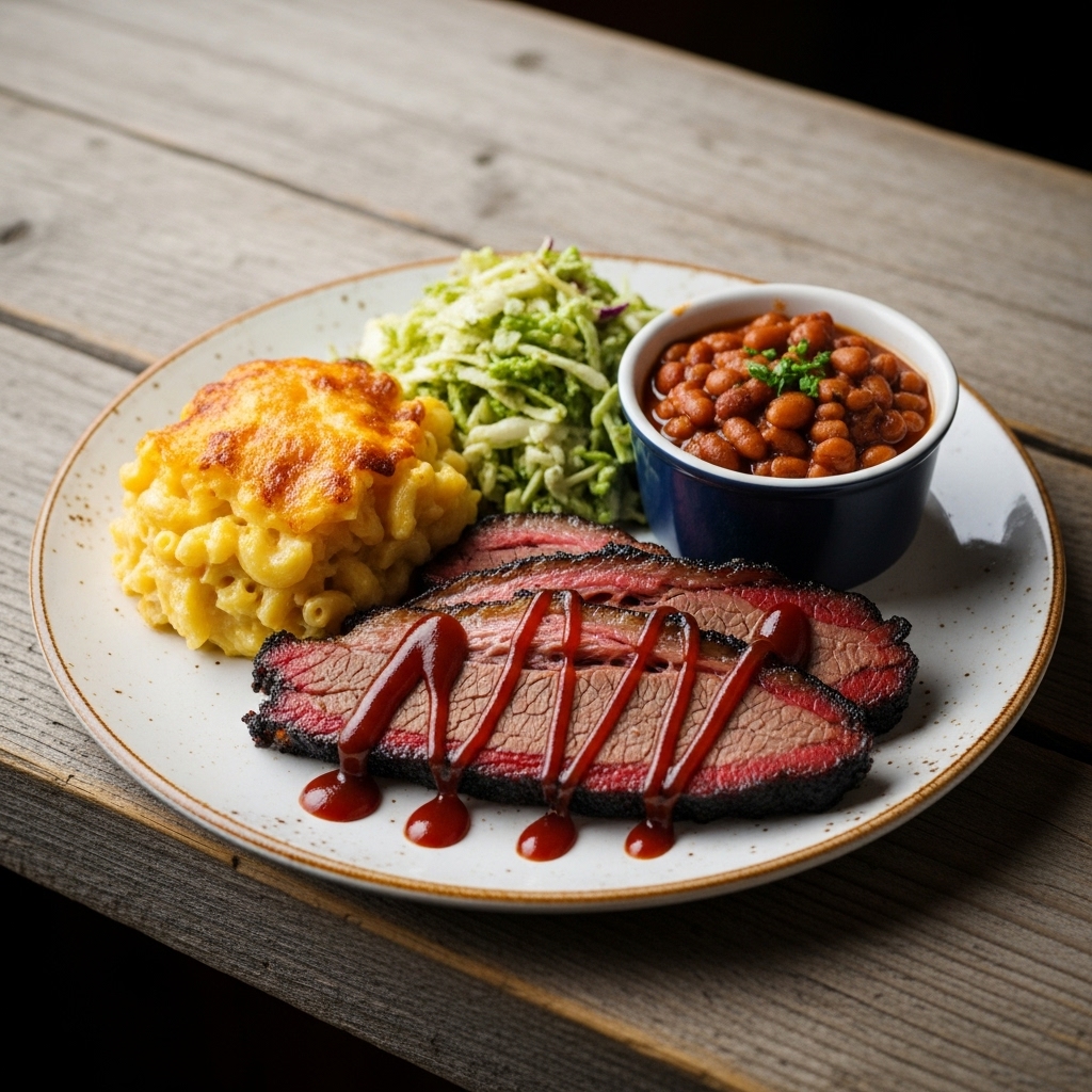 Kansas City Smokehouse Dinner