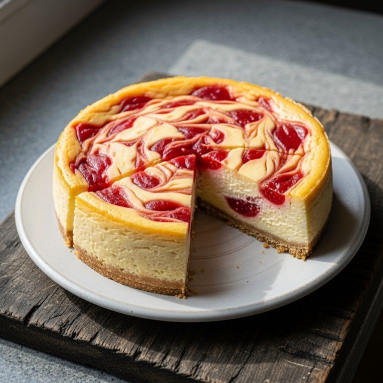 “Keto Brazilian Guava Cheesecake Delight”