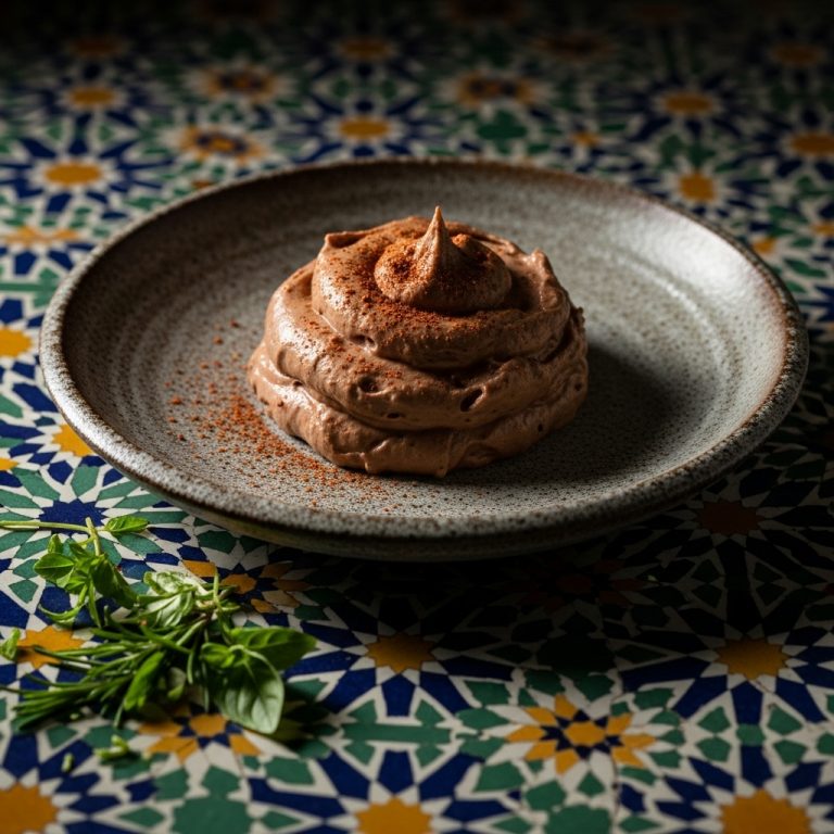 “Keto Cajun Dessert: Spicy Chocolate Avocado Mousse”