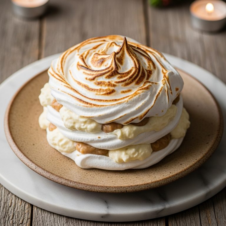 Keto Chilean Merengue Delight: A Mouthwatering, Low-Carb Dessert Experience