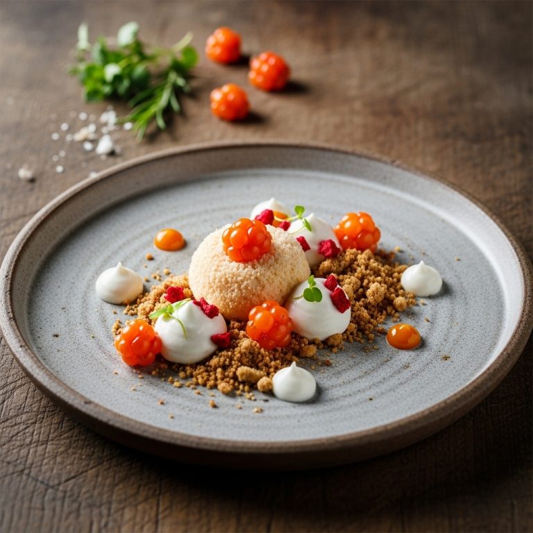 Keto Cloudberry Dream