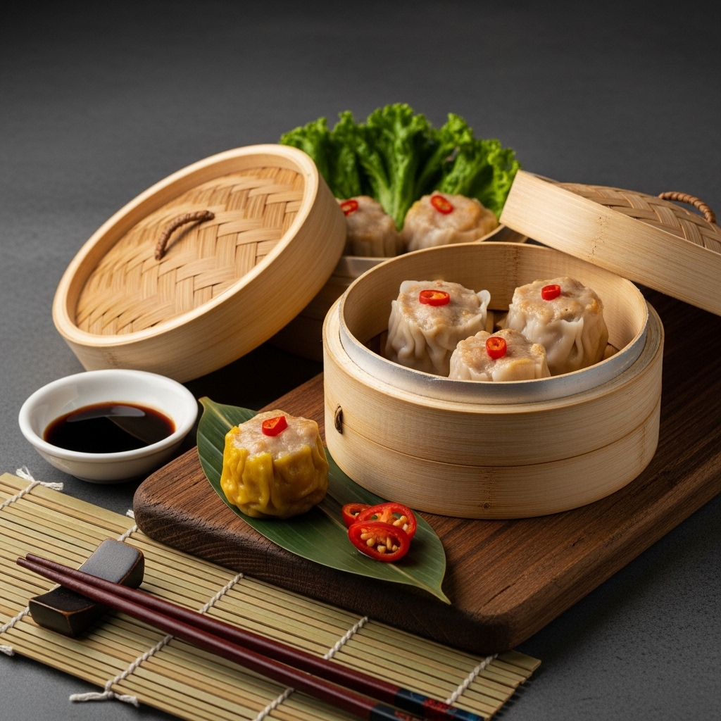 Keto-Friendly Chinese Brunch Dim Sum Feast: A Delightful Fusion of East Meets Low Carb