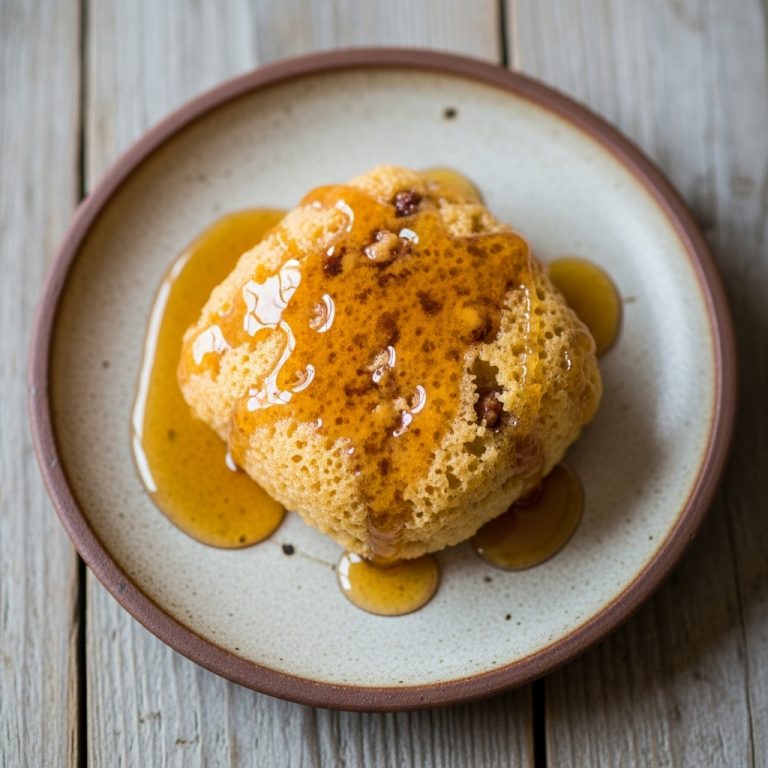 Keto-Friendly Greek Honeyed Delight