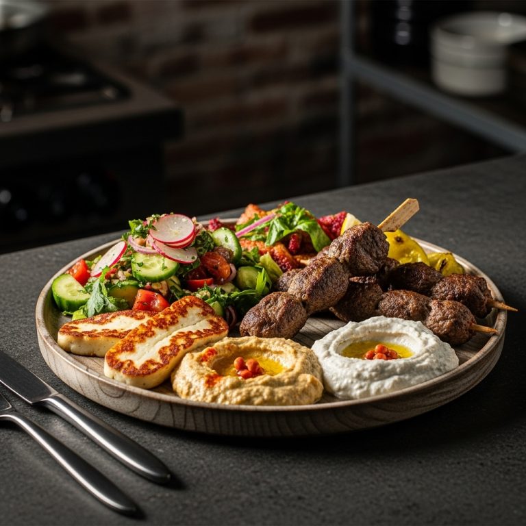 Keto-Friendly Lebanese Dinner for a Delightful Evening