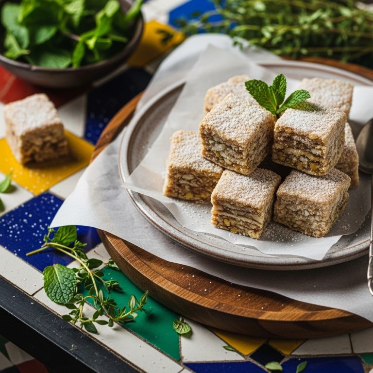 Keto-Friendly Turkish Delight Dreams
