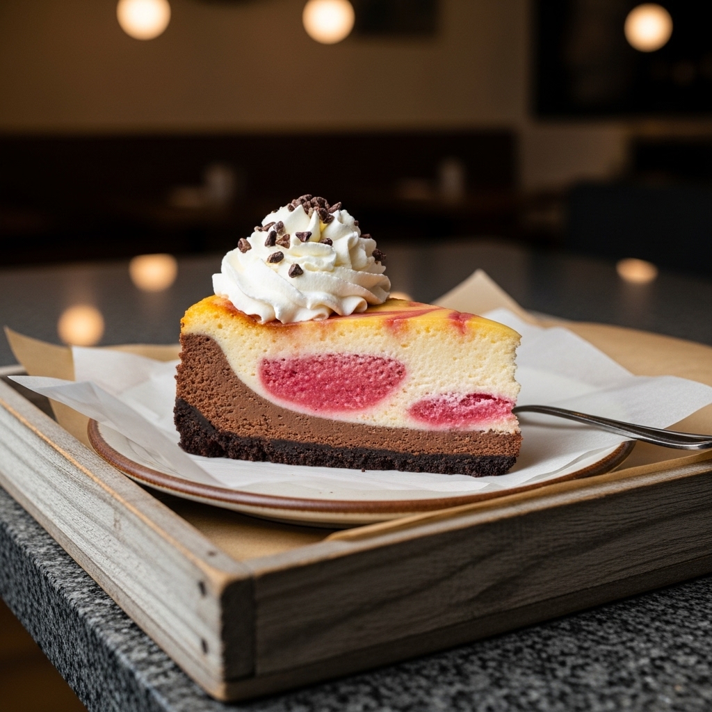 Keto-Friendly Venezuelan Choco-Guava Cheesecake: A Mouthwatering Fusion of Sweet and Rich Taste Sensations!