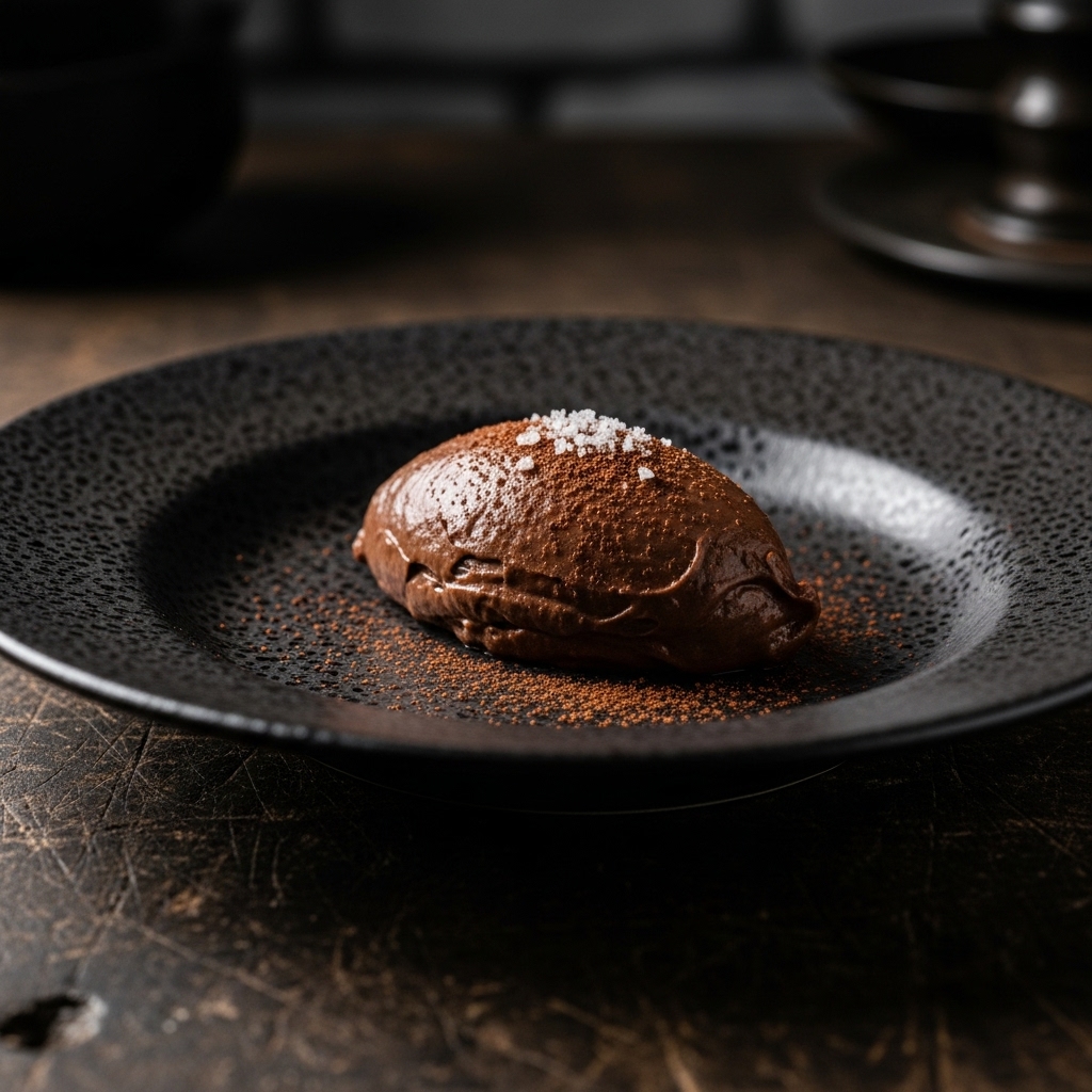 Keto-Friendly Venezuelan Chocolate Avocado Mousse