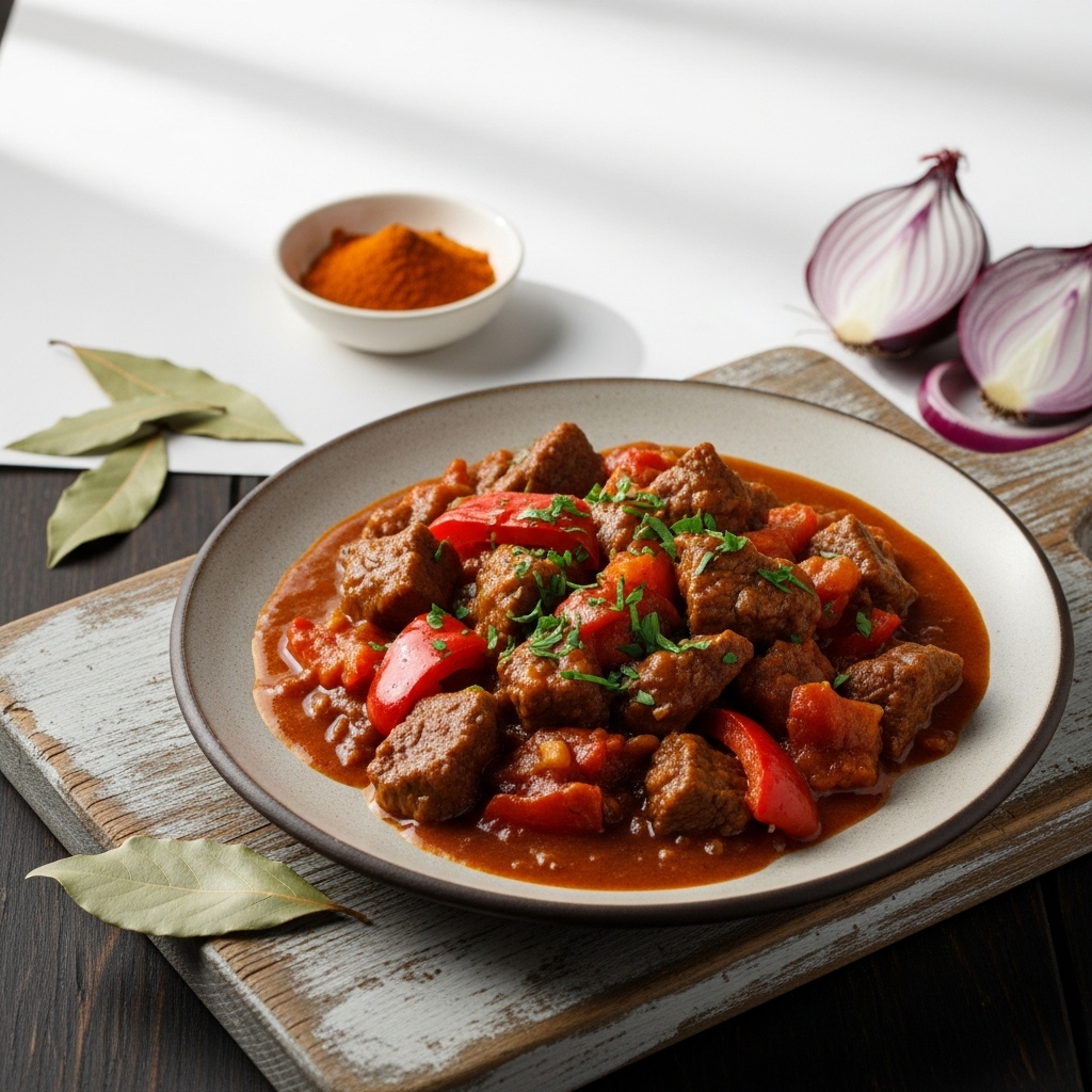 Keto Goulash – A Flavorful Hungarian Lunch Masterpiece