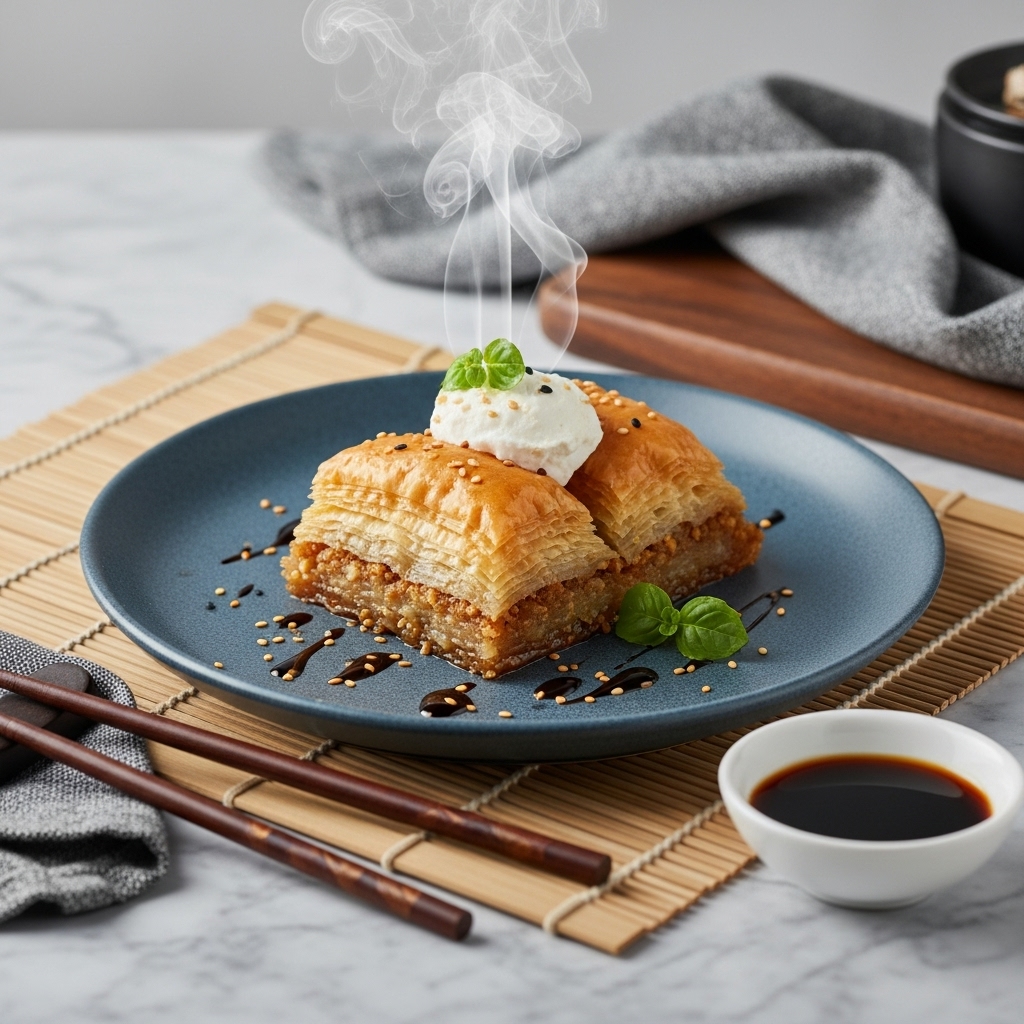 Keto Greek Baklava: A Delicious Fusion of Classic and Low-Carb Dessert