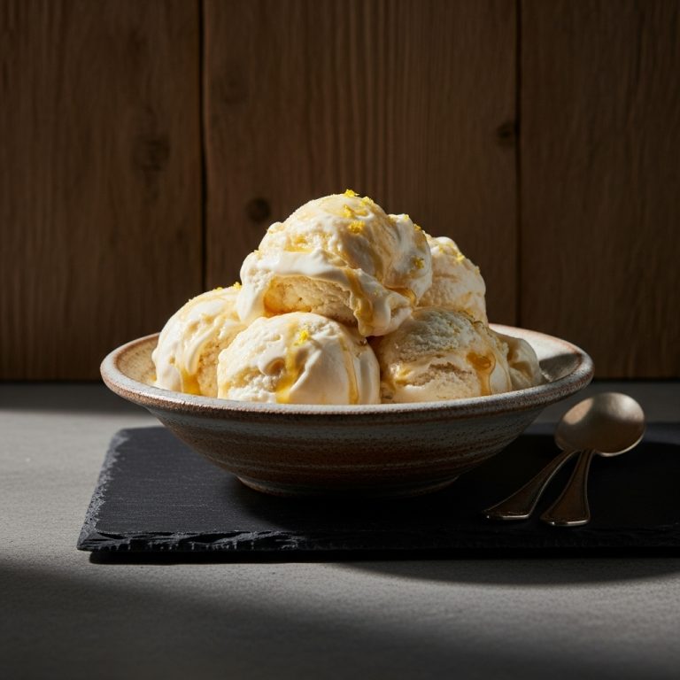 Keto Greek Frozen Delight