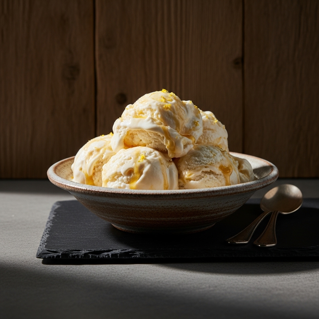 Keto Greek Frozen Delight