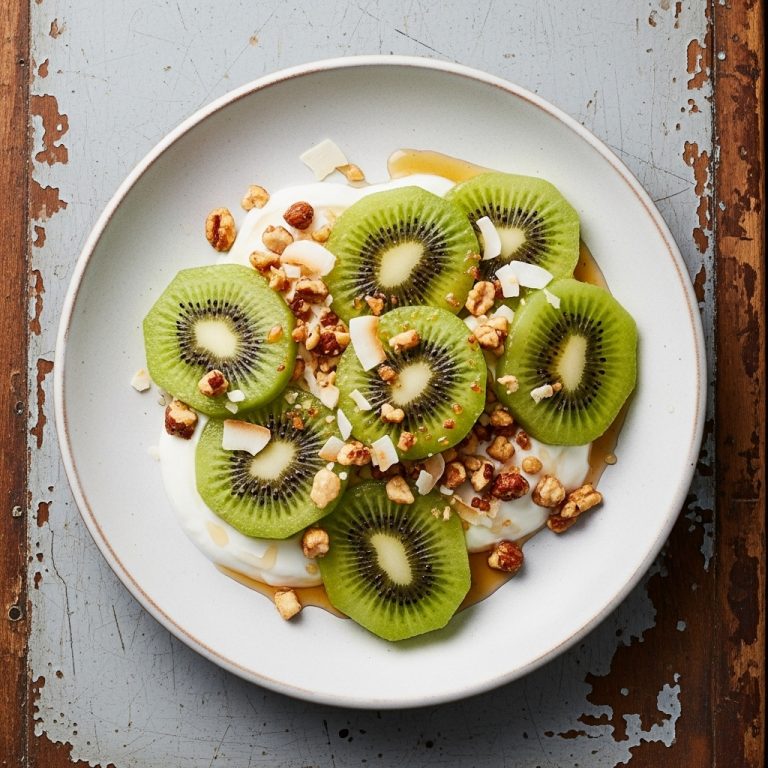 Keto Kiwi Delight: A Mouthwatering New Zealand Breakfast for Food Connoisseurs