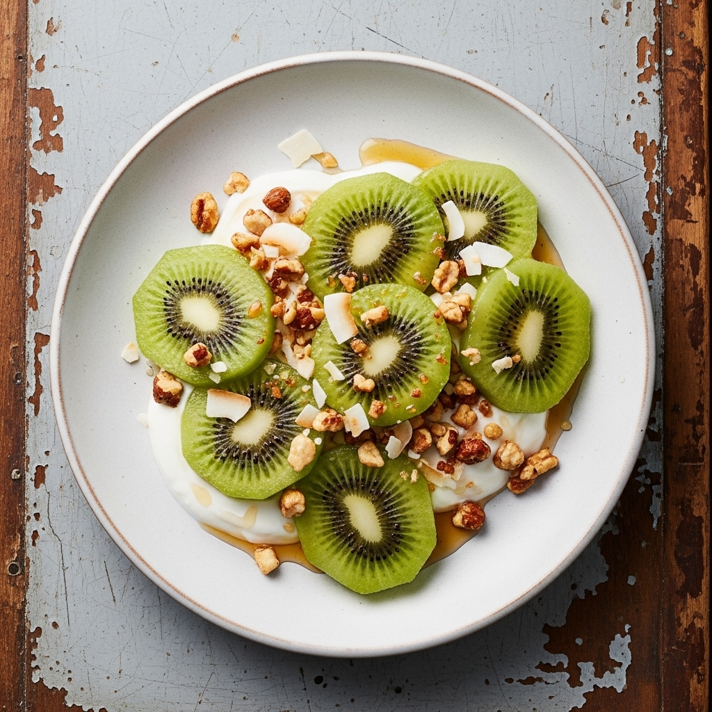 Keto Kiwi Delight: A Mouthwatering New Zealand Breakfast for Food Connoisseurs