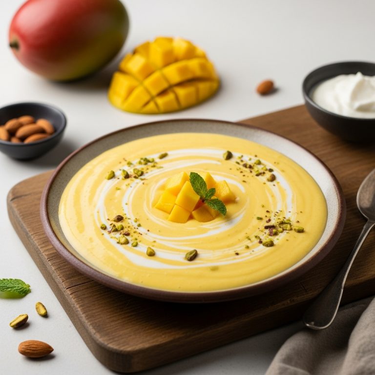 Keto Mango Lassi – A Heavenly Tropical Twist