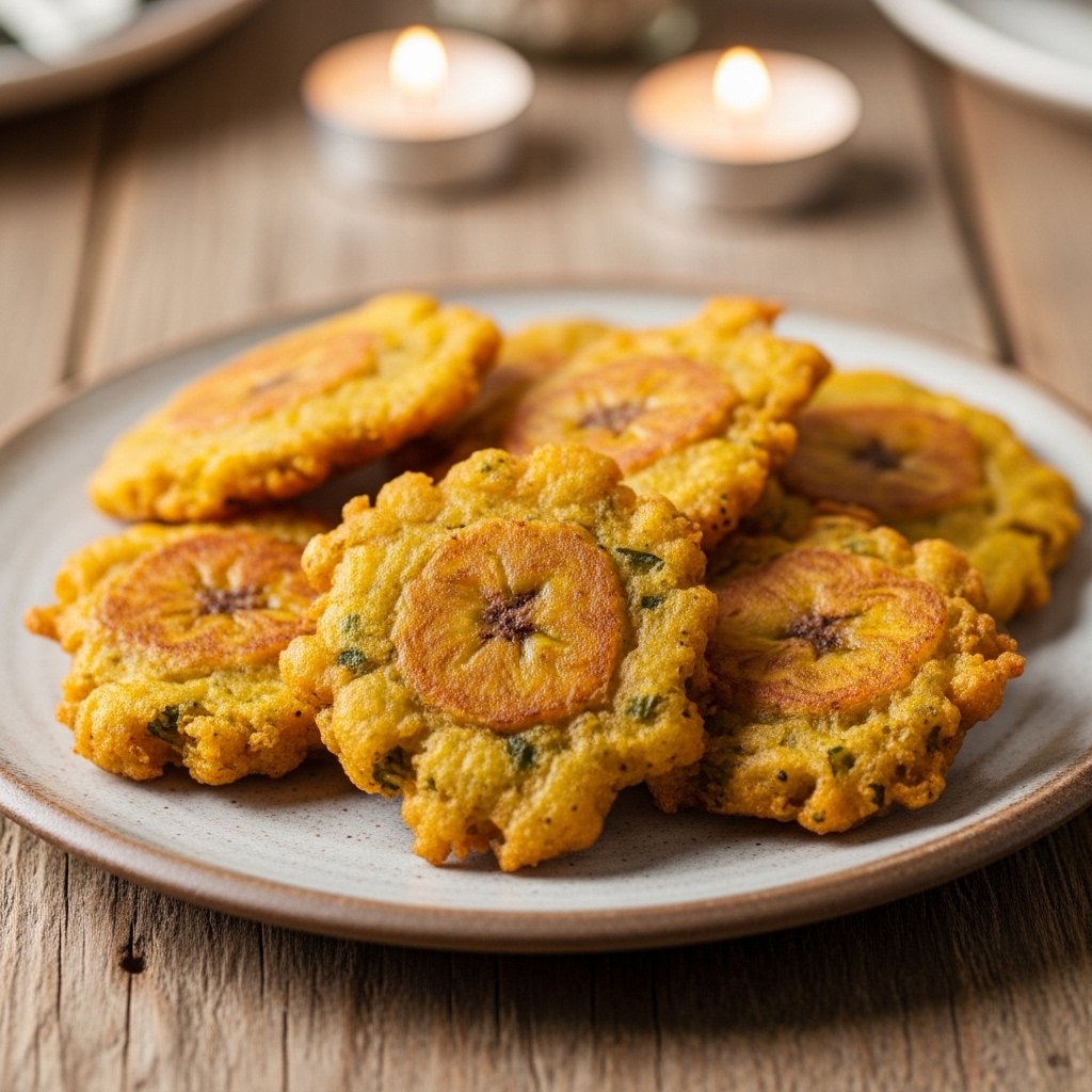 Keto Nigerian Plantain Fritters (Dodo) – A Delectable Snack