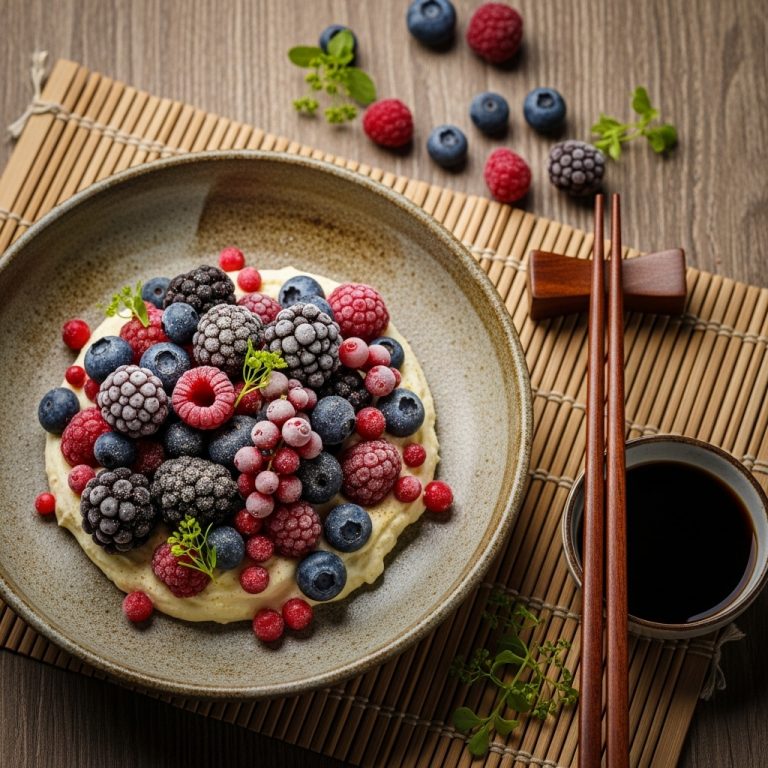 Keto Nordic Forest Berry Delight