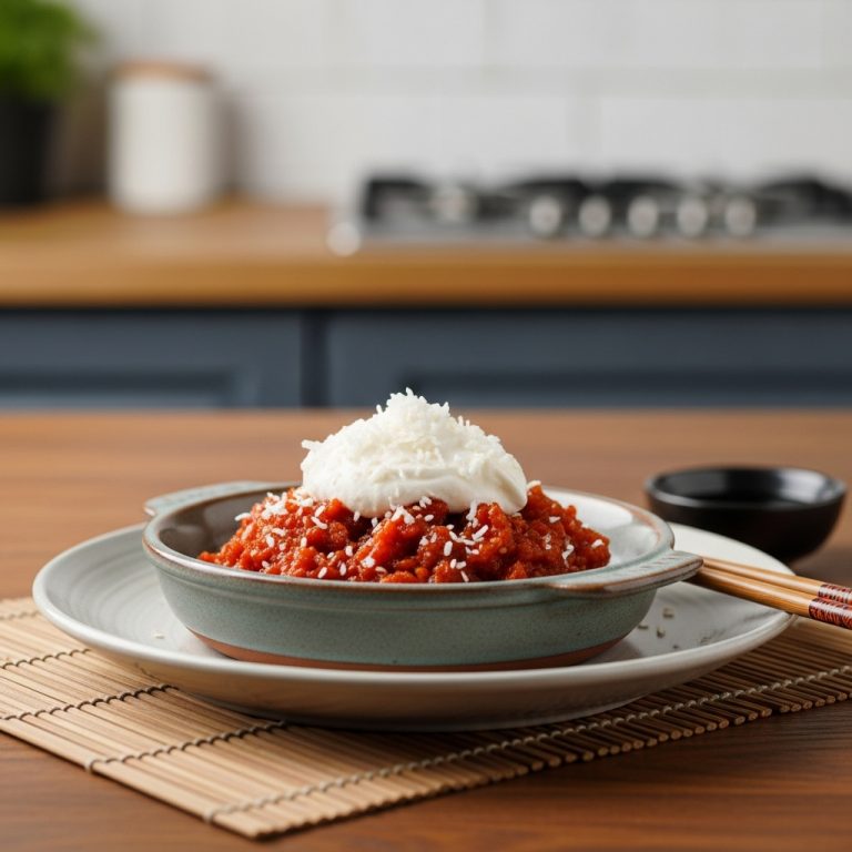 Keto Pakistani Gajar Halwa with Coconut Whipped Cream – A Deliciously Indulgent Low-Carb Dessert!