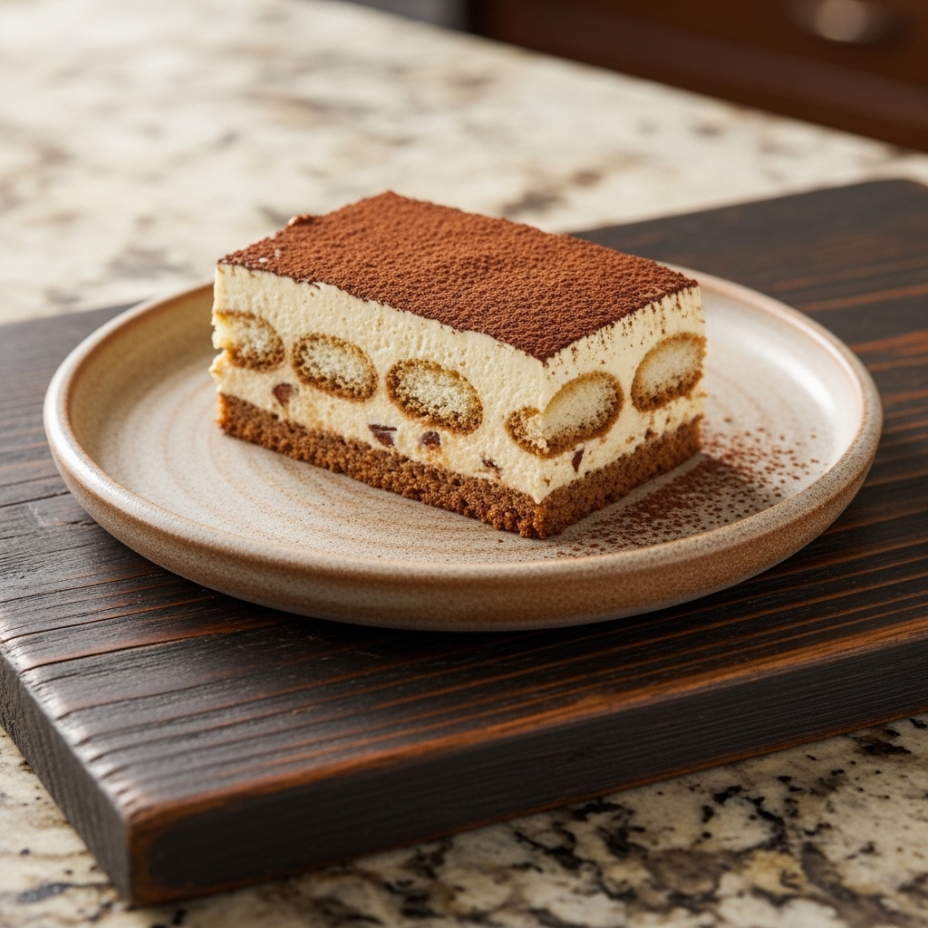Keto Tiramisu Delight – A Low-Carb Italian Masterpiece
