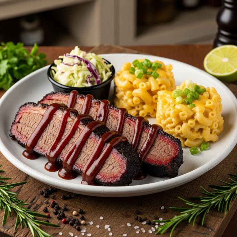 Killer Chipotle BBQ Smokehouse Dinner for Two