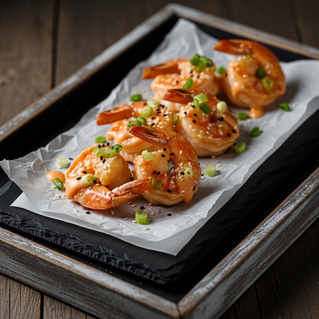 Killer Copycat BangBang Shrimp