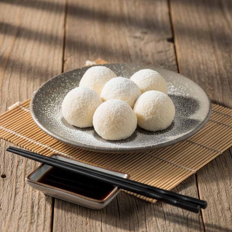 Lemon Bliss Snowballs