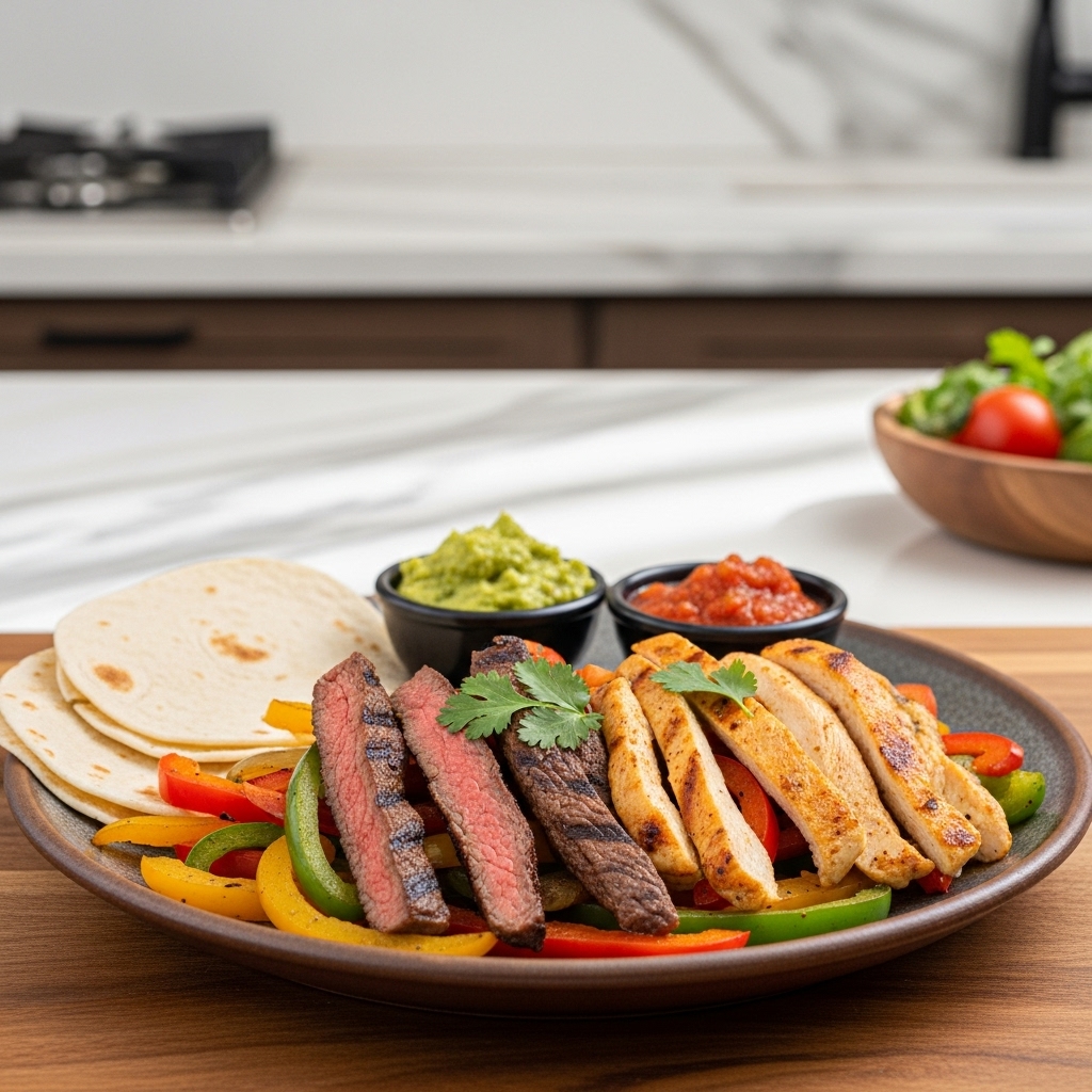 Lone Star Fajita Fiesta