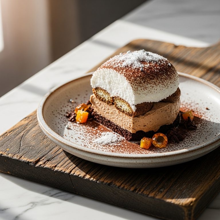 Luminous Arctic Mocha Tiramisu