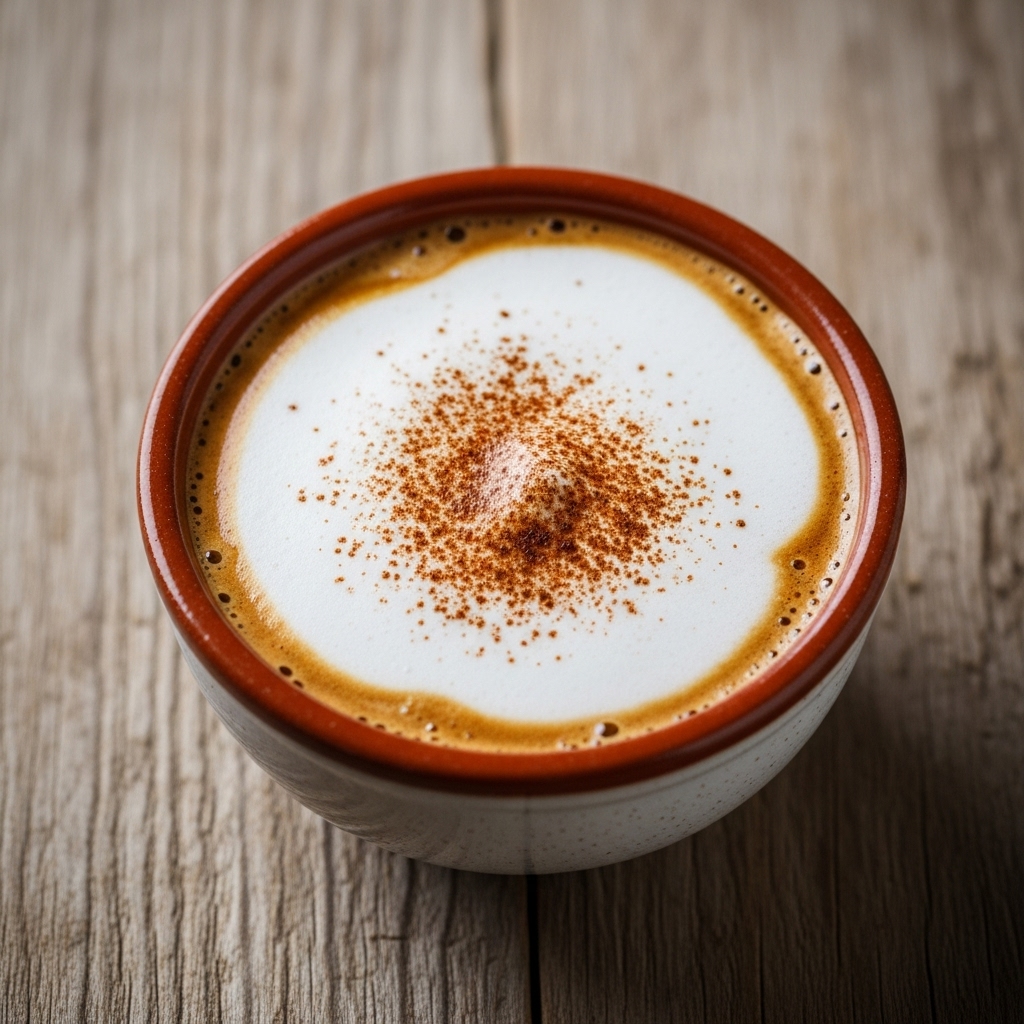 Luscious Spanish Coffee