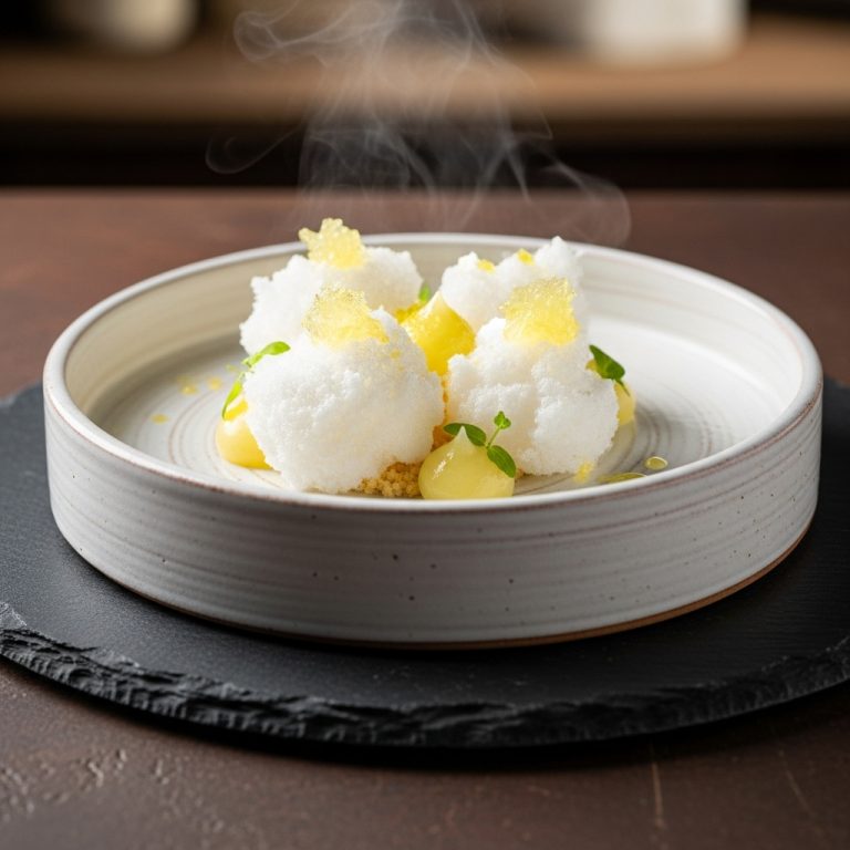 Lush Limoncello Clouds