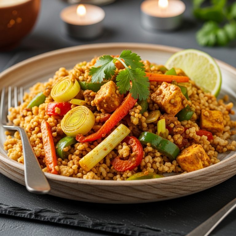 Luxurious Gluten-Free Sri Lankan Kottu Roti – A Mouthwatering Sensation!