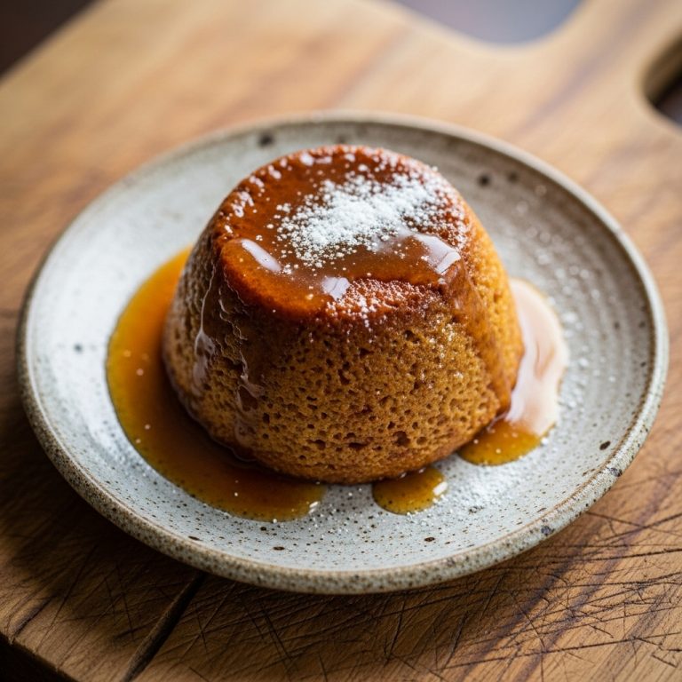 “Magnificent Malva Pudding: A Keto-Friendly South African Dessert Adventure!”
