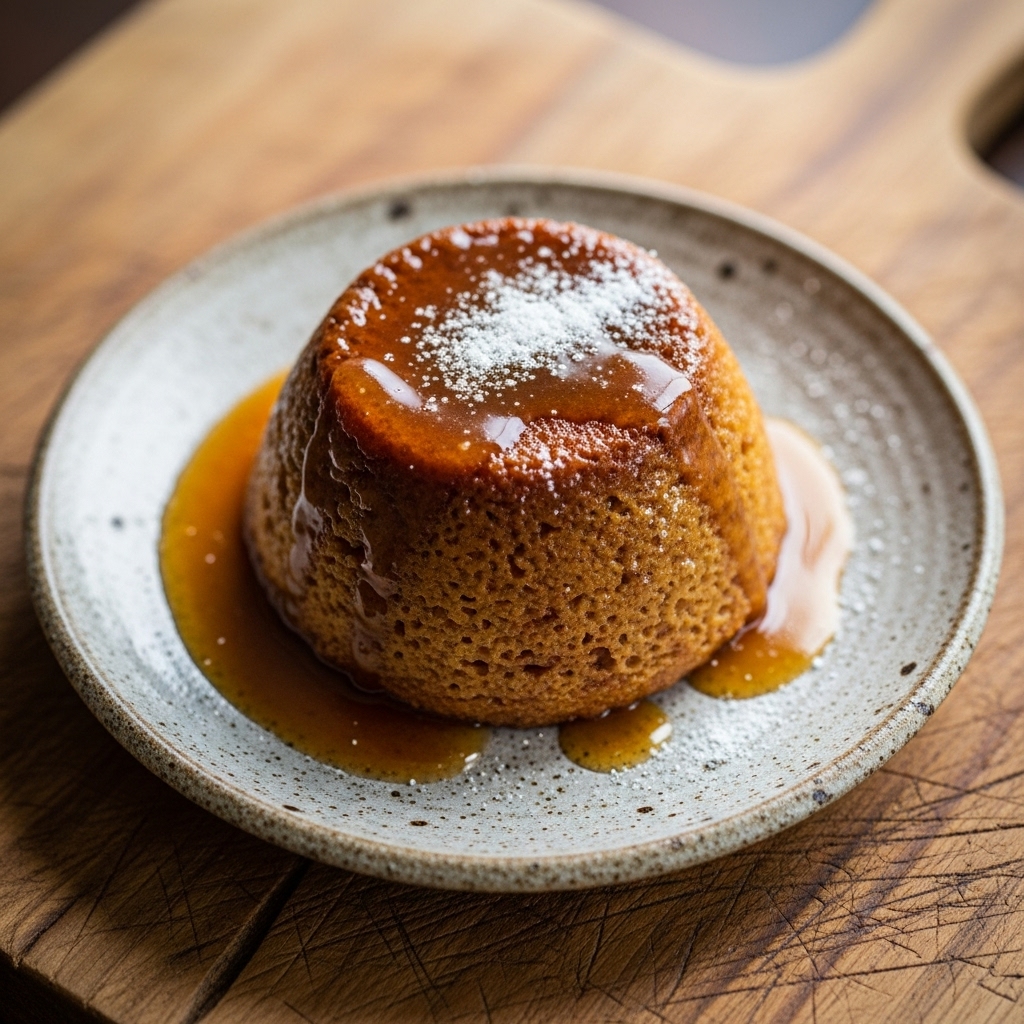 “Magnificent Malva Pudding: A Keto-Friendly South African Dessert Adventure!”