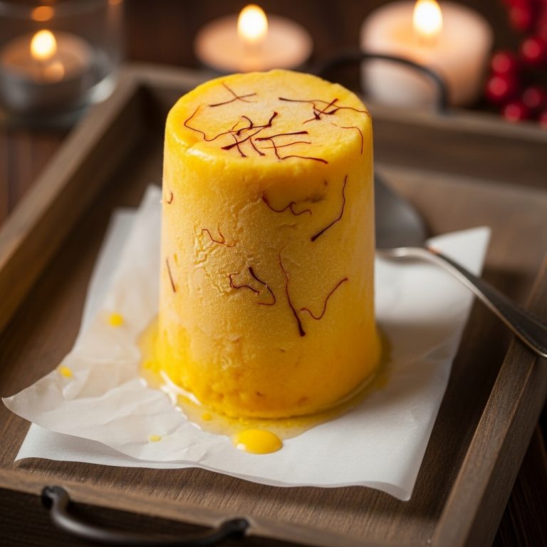 Mango Kesar Kulfi – A Taste of Indian Summer